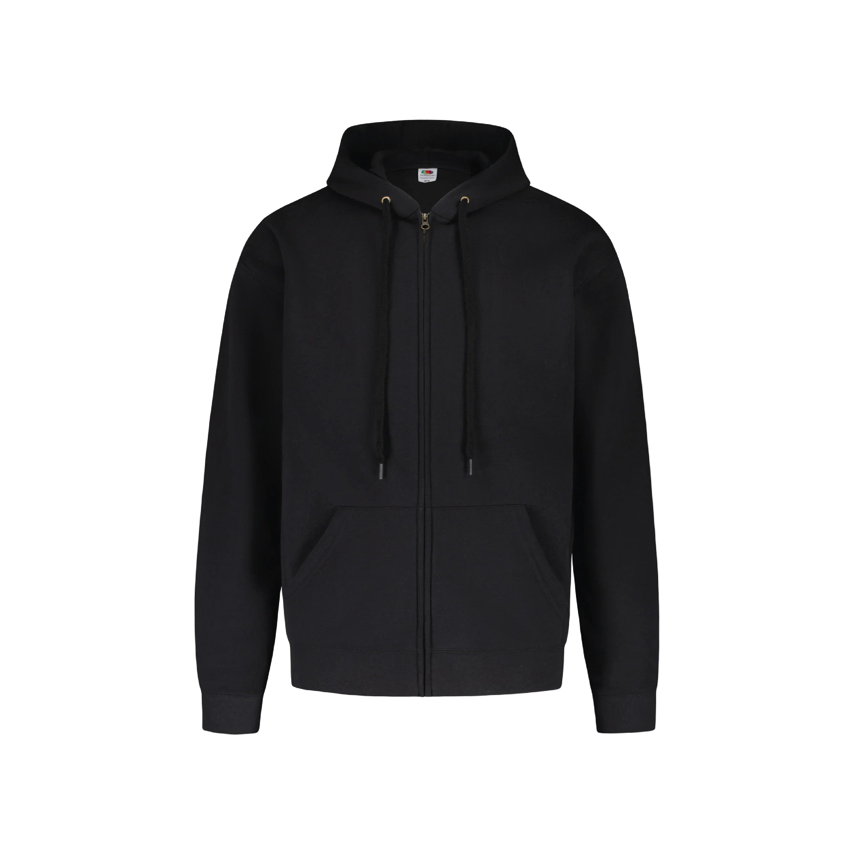 PREMIUM ZIP-UP HOODIE