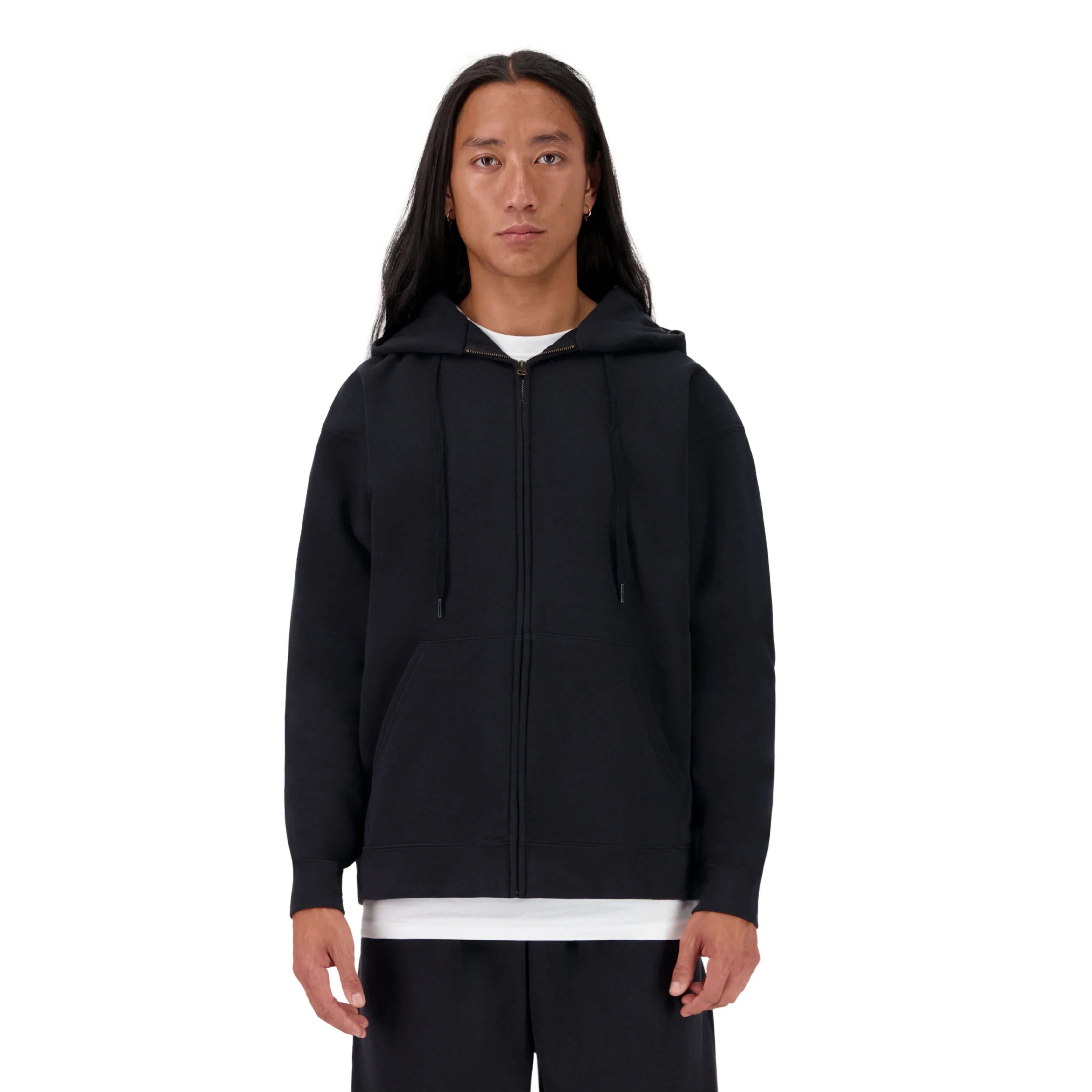PREMIUM ZIP-UP HOODIE