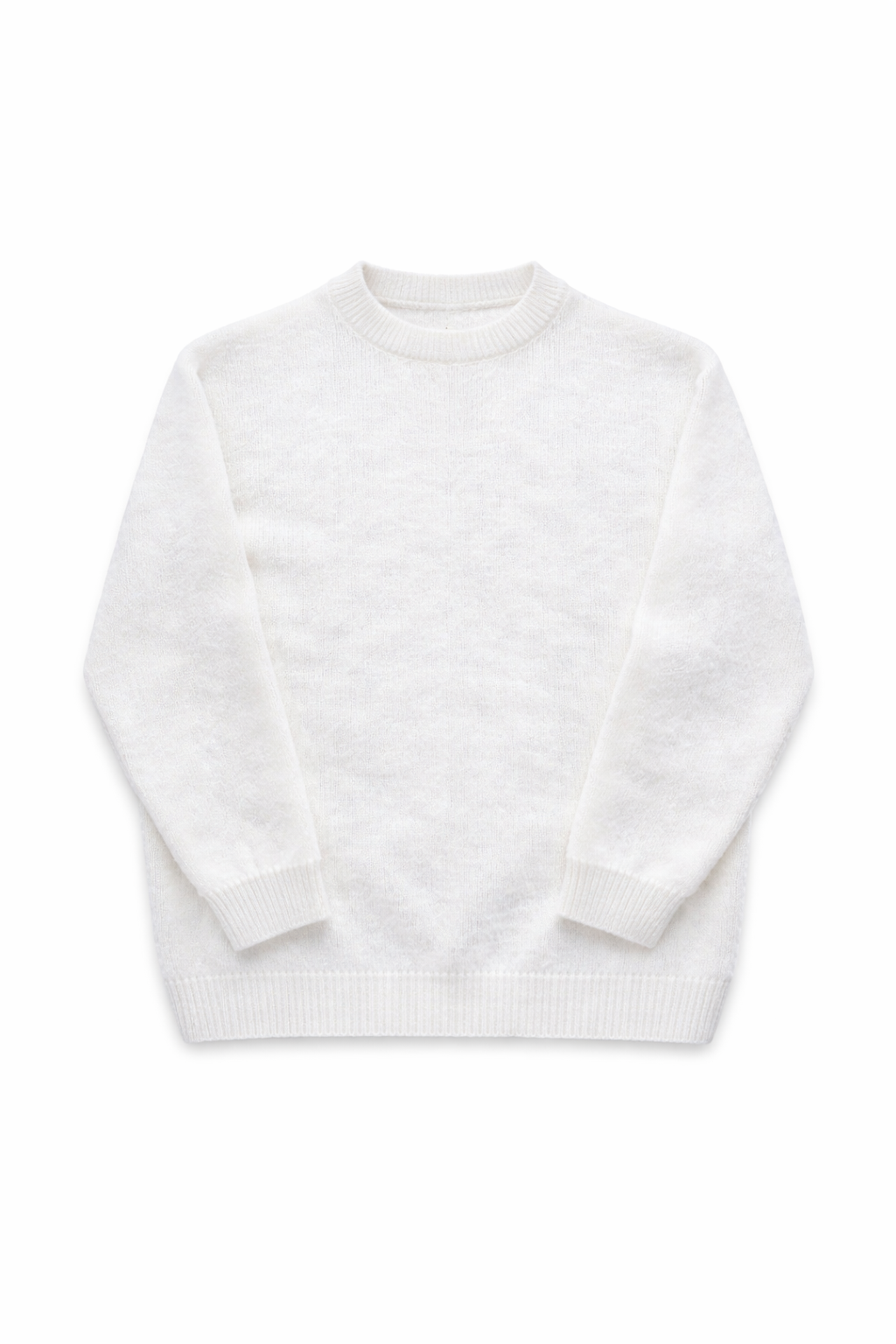 The Mohair Sweater