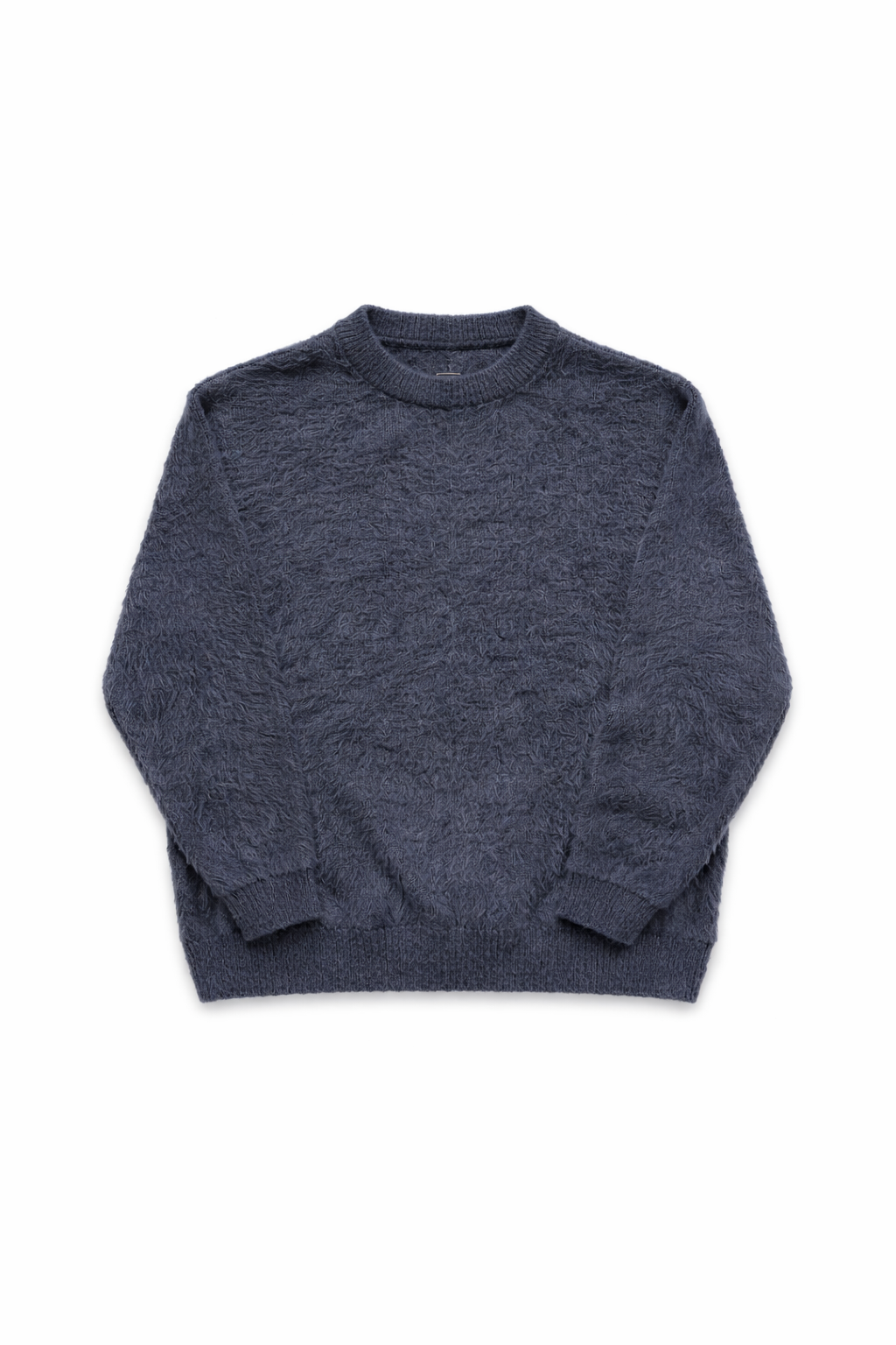 The Mohair Sweater